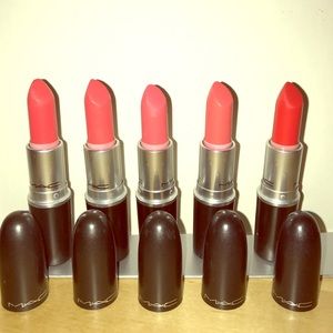 SOLD OUT 🎉$10 EACH MAC LIPPIES🎉